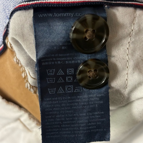 Tommy Hilfiger‎ Brown Pants Size 40 - Picture 7 of 7